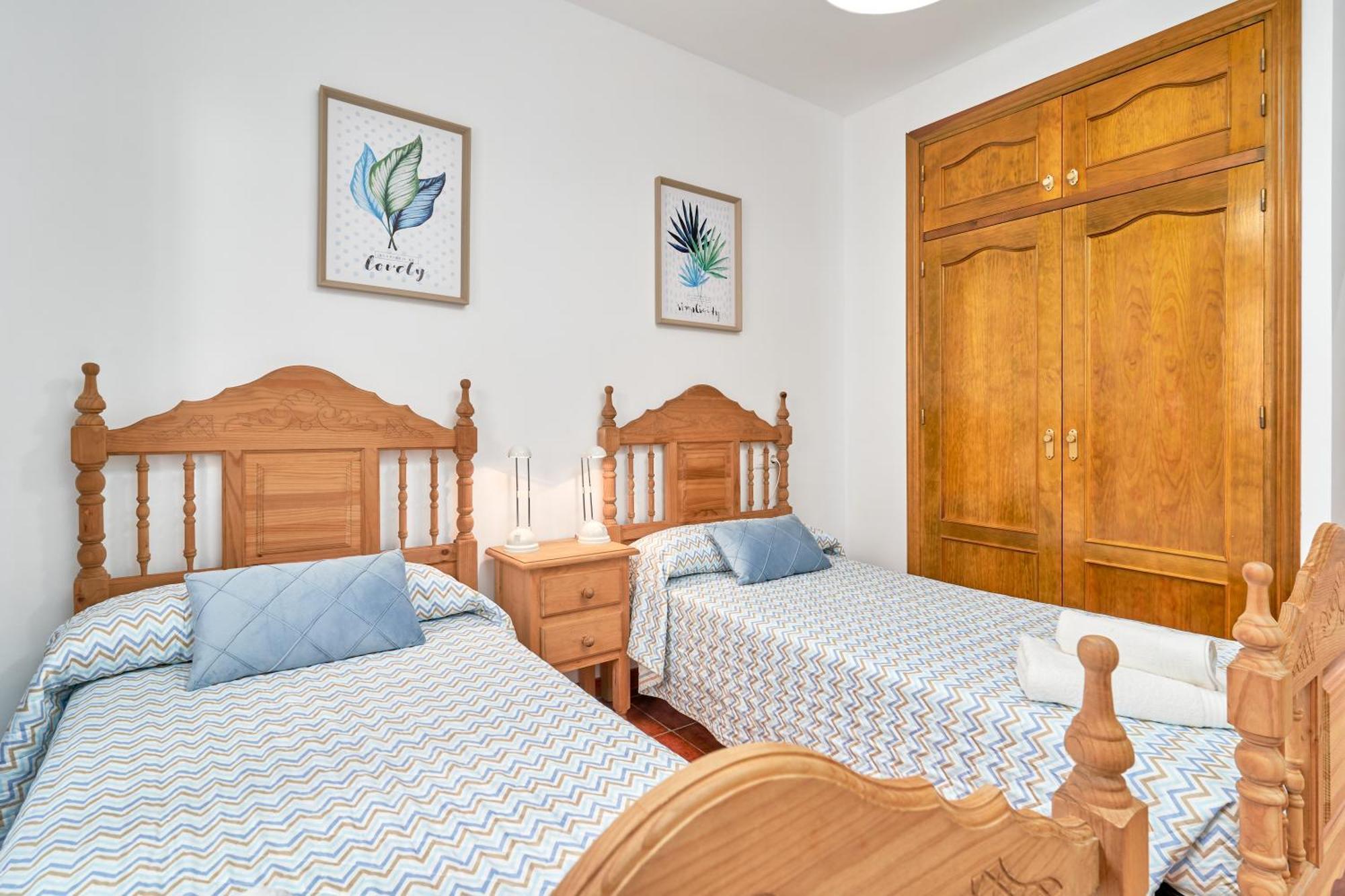 Apartment In Balcon De Frigiliana Exterior photo