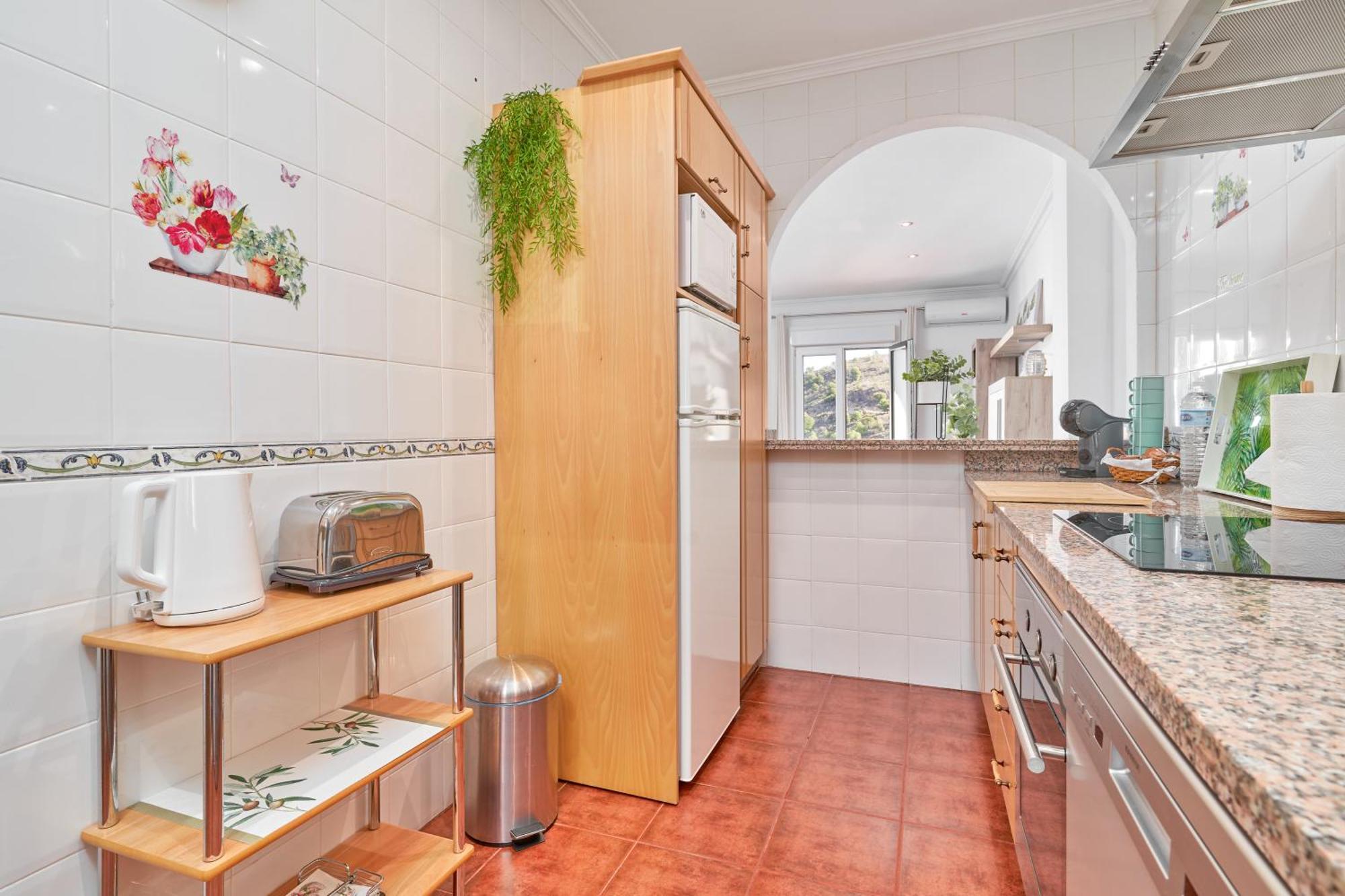 Apartment In Balcon De Frigiliana Exterior photo