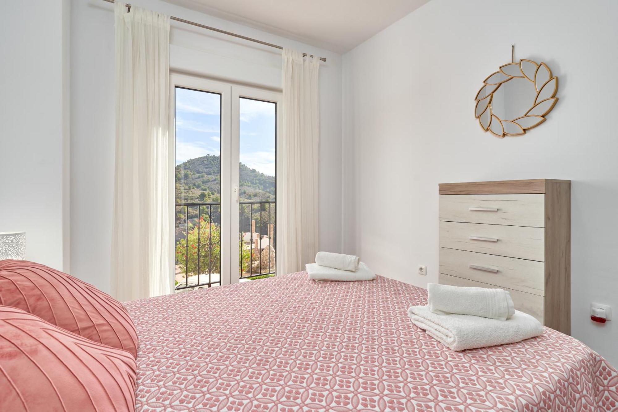Apartment In Balcon De Frigiliana Exterior photo