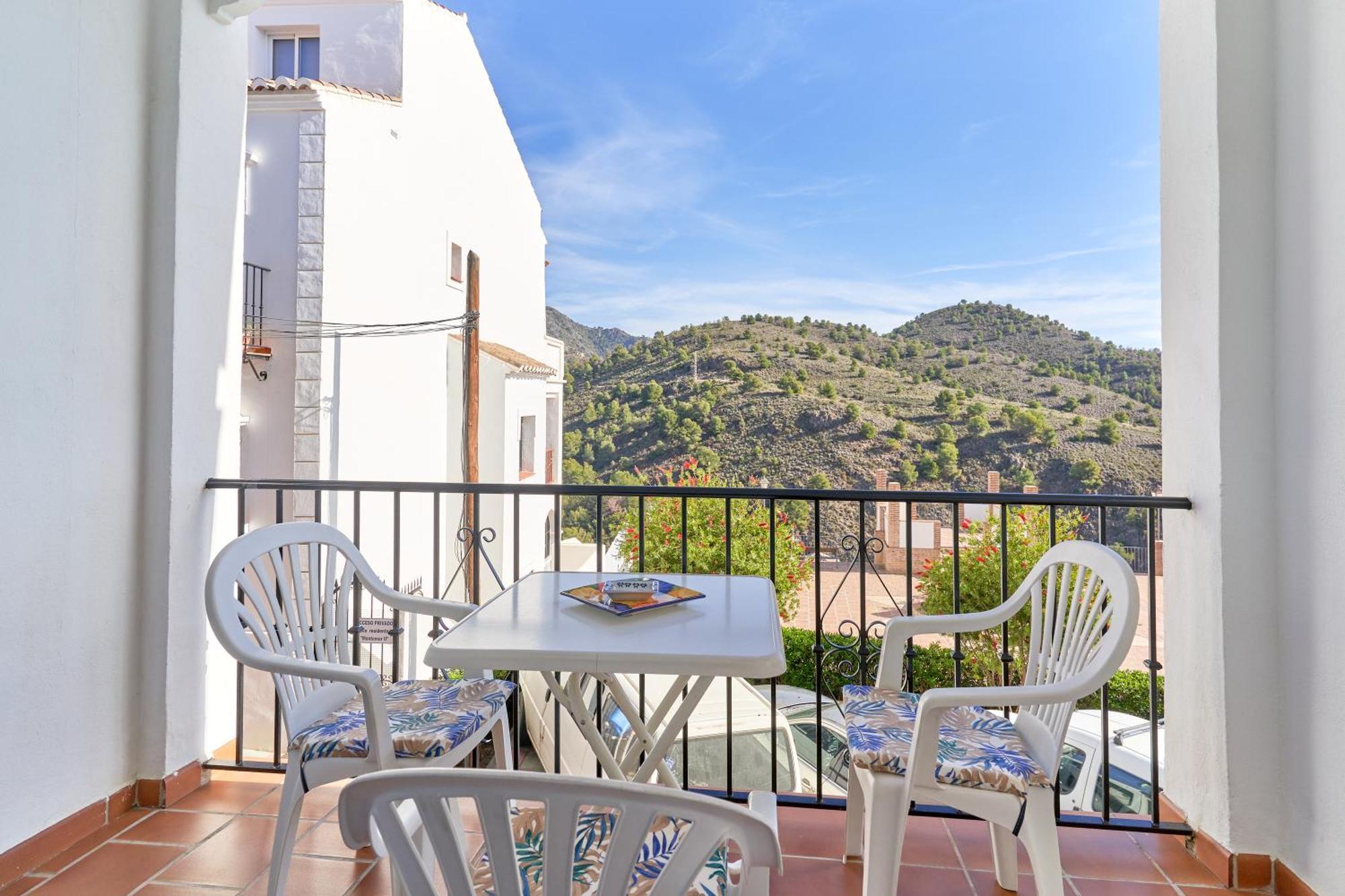 Apartment In Balcon De Frigiliana Exterior photo
